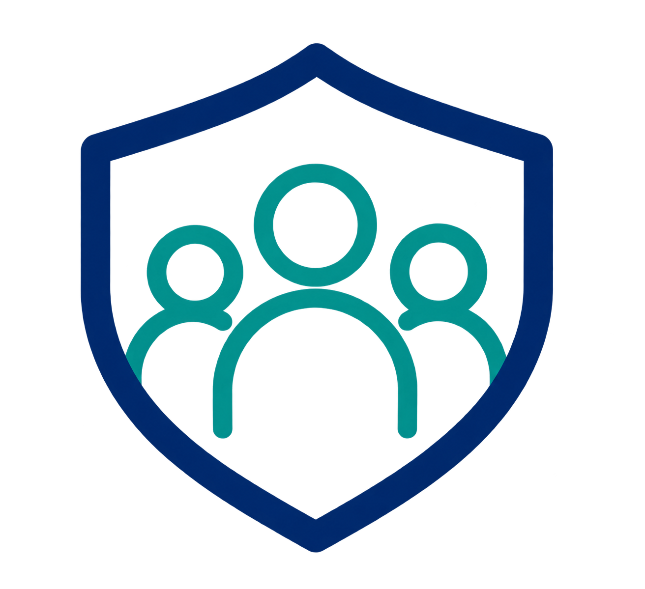 Escudo de Círculo Seguro
